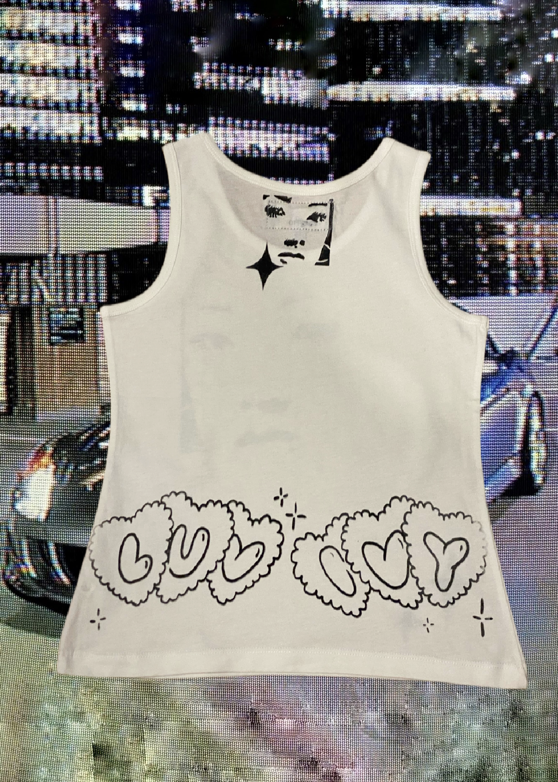 LUVBABY Singlet